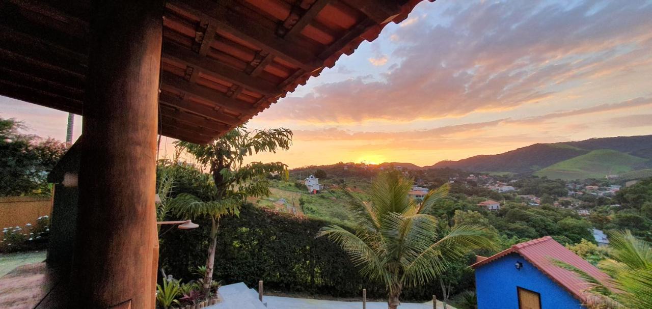Suites Sunset Miguel Pereira Luaran gambar