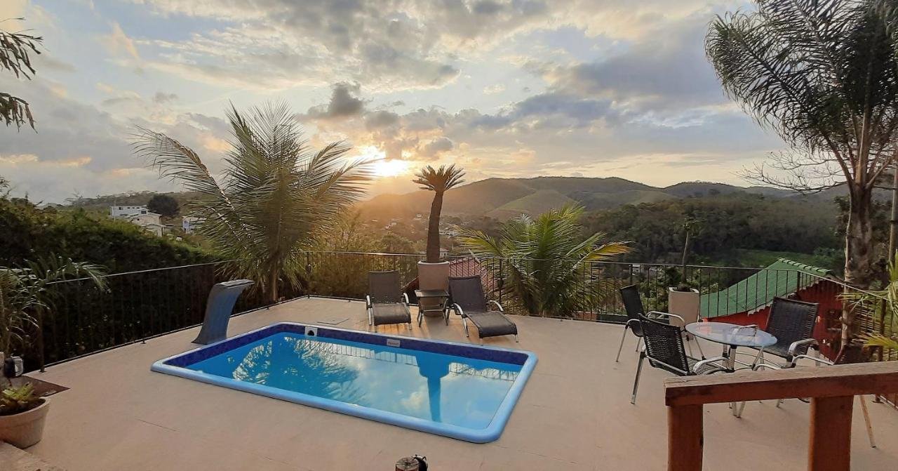 Suites Sunset Miguel Pereira Luaran gambar