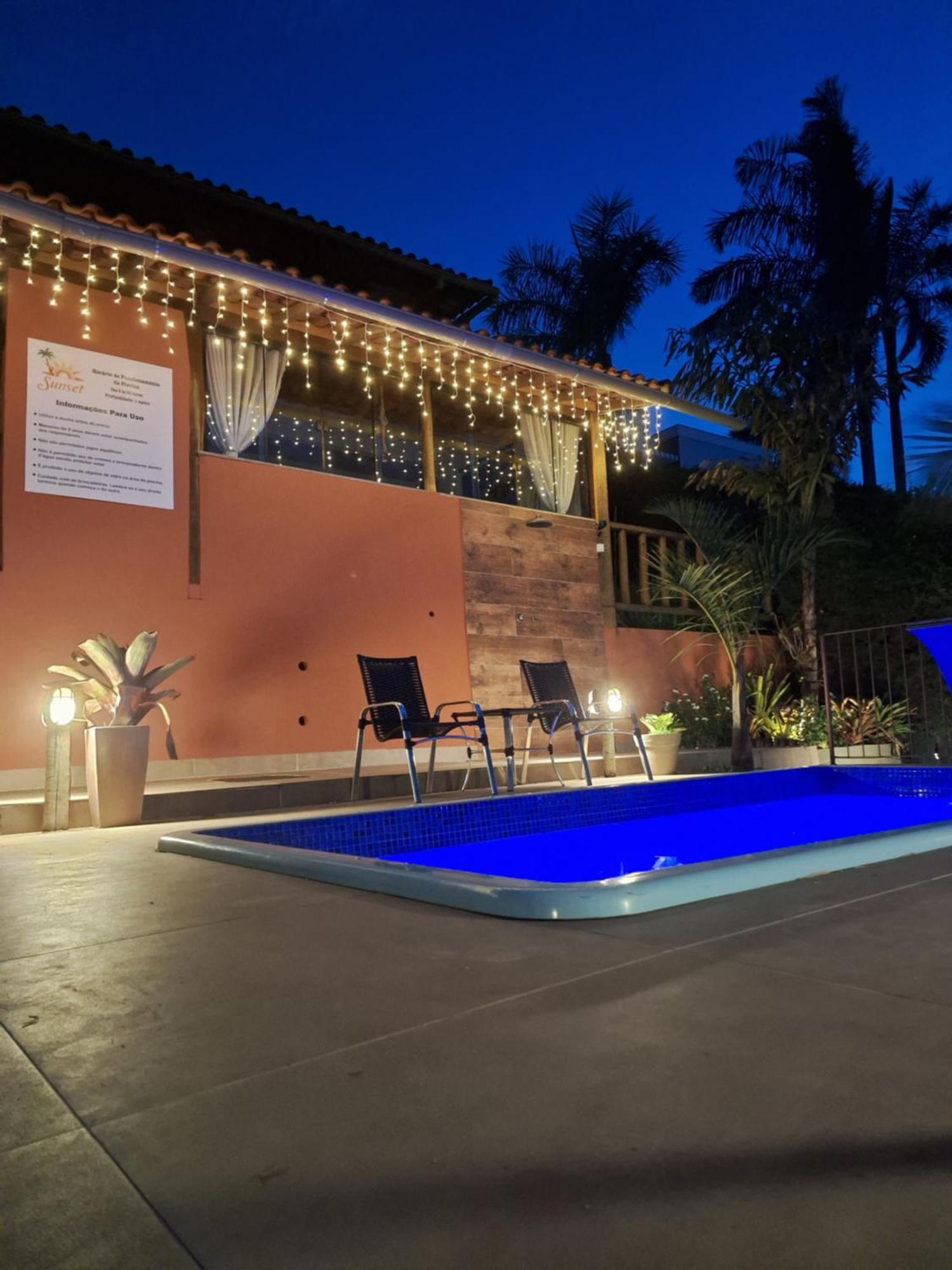 Suites Sunset Miguel Pereira Luaran gambar